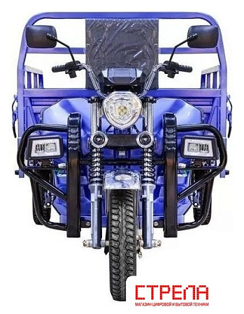 Грузовой электроскутер Rutrike Эксперт ПРО 2000