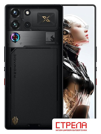 Телефон Nubia RedMagic 10S Pro NX789J 24GB/1TB международная версия (сумерки)