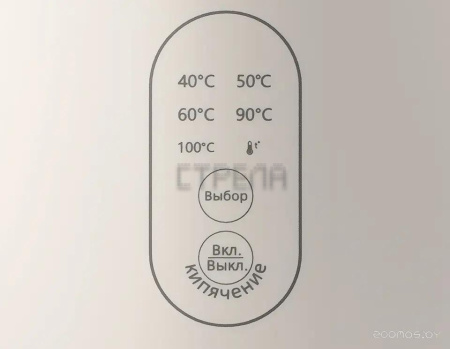 Электрический чайник Panasonic NC-CWK72A