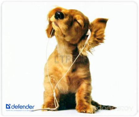 Коврик для мыши Defender Silk (50706)