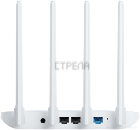 Wi-Fi роутер Xiaomi Mi Router 4c (глобальная версия)