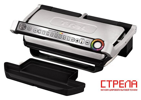 Электрогриль Tefal Optigrill+ XL GC722D34