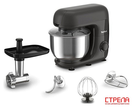 Кухонная машина Tefal Bake Essential QB161H38