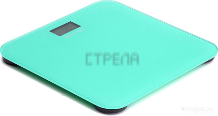 Напольные весы Kitfort KT-804-1 (бирюзовый)
