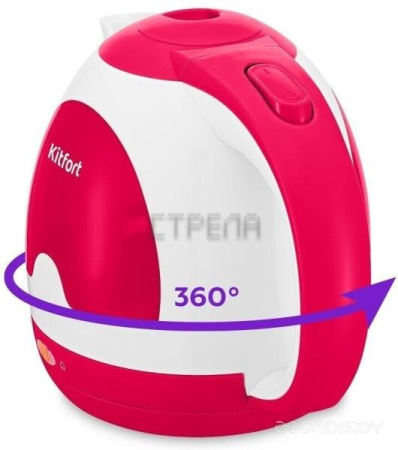 Электрический чайник Kitfort KT-6607-1