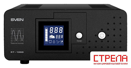 Источник бесперебойного питания SVEN RT-1000