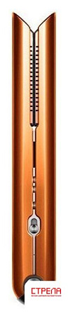 Выпрямитель Dyson Corrale HS07 (с переходником на евровилку, медь/никель)