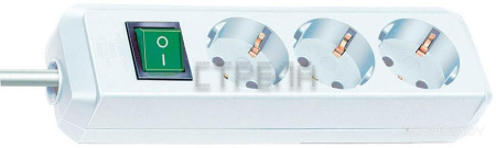 Удлинитель Brennenstuhl Eco-Line 3 Sockets 5m (1152920)