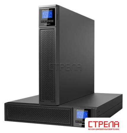 Источник бесперебойного питания IPPON Innova RT II 6000