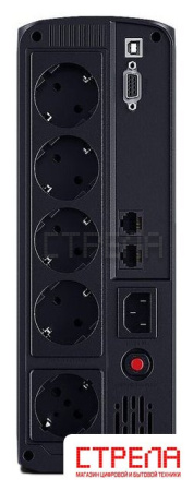Источник бесперебойного питания CyberPower Value Pro VP1600ELCD