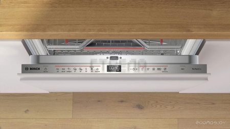 Встраиваемая посудомоечная машина Bosch Serie 6 SMV6ZCX16E