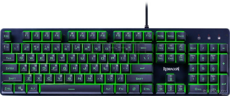 Клавиатура Redragon Nagato