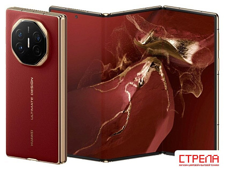Телефон Huawei Mate XT Ultimate GRL-AL10 16GB/1TB (красный, китайская версия)