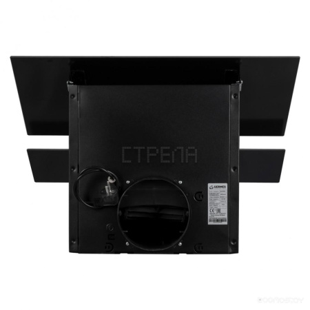 Кухонная вытяжка Germes Sarnia 60 (чёрный)