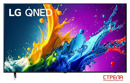 Телевизор LG QNED80 50QNED80T6A
