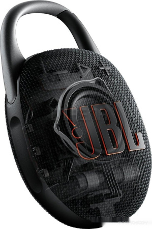Беспроводная колонка JBL Clip 5 (красный)