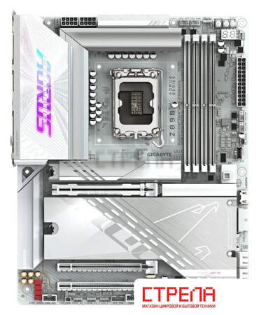 Материнская плата Gigabyte Z890 Aorus Pro Ice