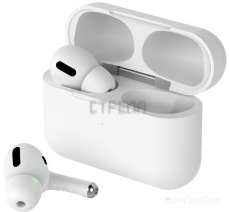 Наушники Ritmix RH-850BTH TWS (белый)