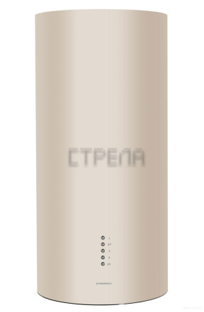 Кухонная вытяжка Maunfeld Lee Wall 39 (бежевый)