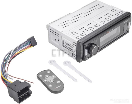 USB-магнитола Nakamichi NQ533BD