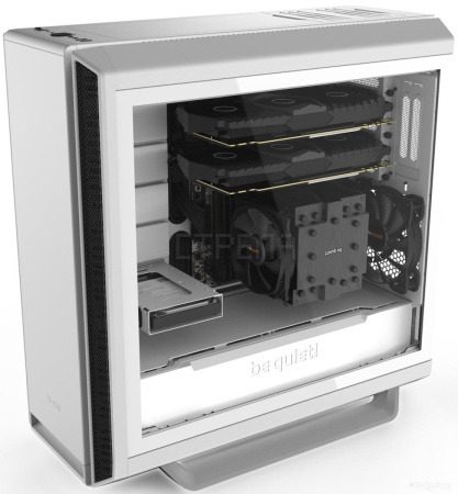 Корпус be quiet! Silent Base 802 Window (белый)