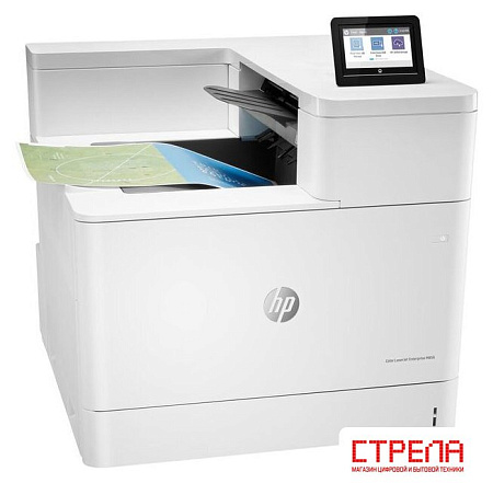 Принтер HP Color LaserJet Enterprise M856dn
