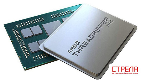 Процессор AMD Ryzen Threadripper Pro 5995WX
