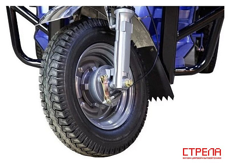 Грузовой электроскутер Rutrike Эксперт ПРО 2000