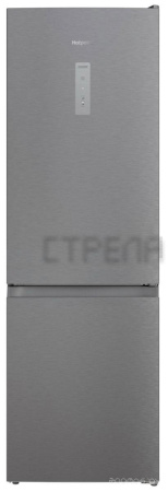 Холодильник с морозильником Hotpoint-Ariston HT 5180 MX