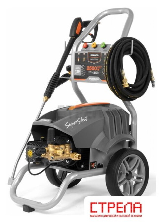 Мойка высокого давления Daewoo Power DAW 2500SW