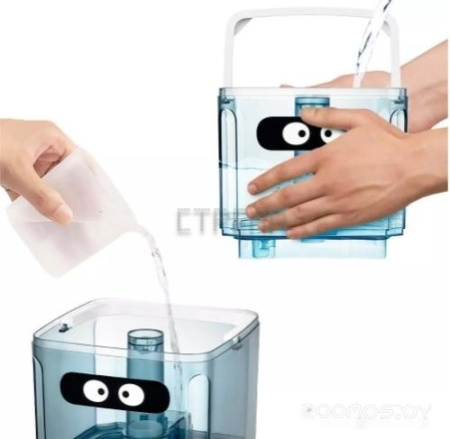 Увлажнитель воздуха Kitfort KT-2876