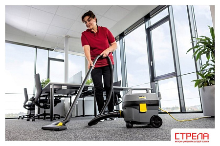Пылесос Karcher T 7/1 Classic 1.527-223.0