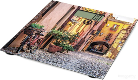 Напольные весы Brayer BR3730