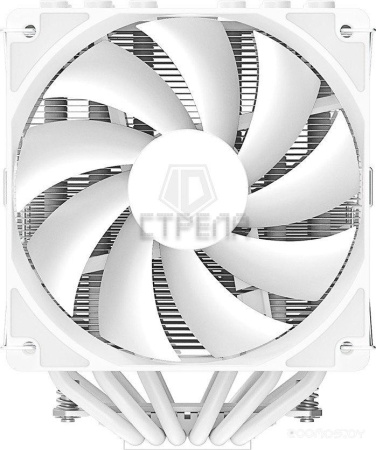 Кулер для процессора ID-COOLING SE-206-XT White