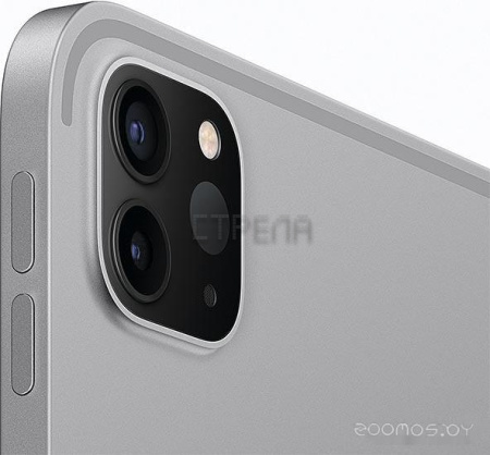 Планшет Apple iPad Pro 11" 2022 128GB (серый космос)