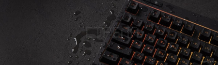 Клавиатура HyperX Alloy Core RGB