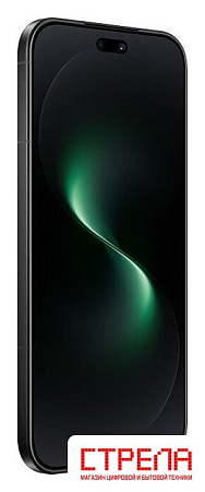 Телефон Huawei nova 15 Pro KLE-AL00U 12GB/256GB (черный, китайская версия)