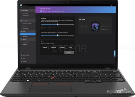 Ноутбук Lenovo ThinkPad T16 Gen 2 Intel 21HJS5NS00
