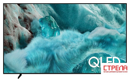 Телевизор Samsung QLED 4K Q7FA AI QE65Q7FAAUXRU