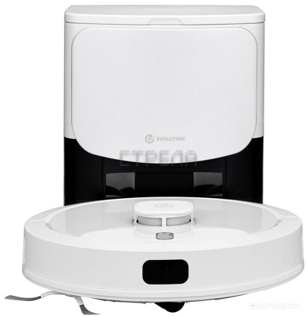 Робот-пылесос Evolution Airo LDS Robot Cleaner (белый)