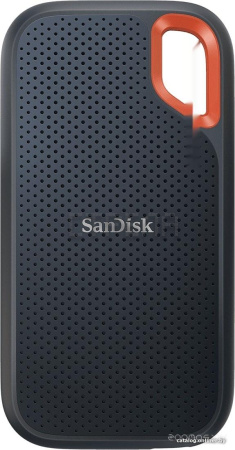 Внешний накопитель SanDisk Extreme V2 SDSSDE61-500G-G25 500GB