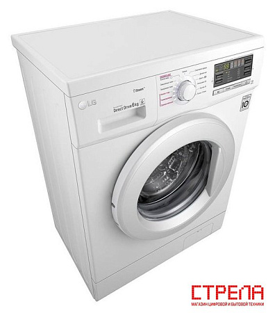 Стиральная машина LG F1296NDS0