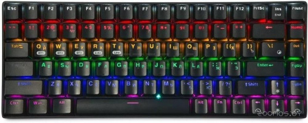 Клавиатура Gembird KBW-G510L