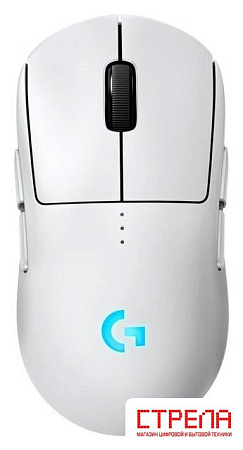 Игровая мышь Logitech G Pro 2 Lightspeed (белый)