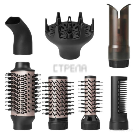 Фен-щетка Aresa AR-3241