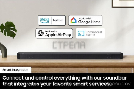 Саундбар Samsung HW-Q800D