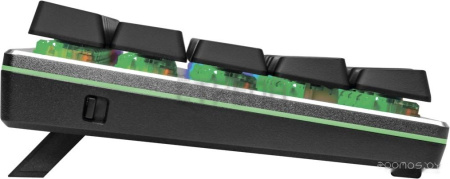 Клавиатура Cooler Master SK622 (TTC Low Profile Red, серый космос)