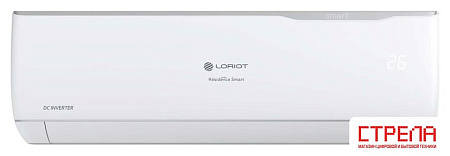 Кондиционер Loriot Residence Smart DC Inverter LAC-12AJI