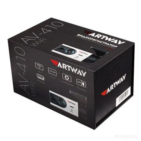 Видеорегистратор Artway AV-410 Wi-Fi