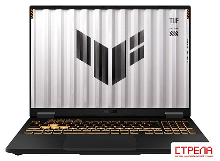 Игровой ноутбук ASUS TUF Gaming F16 FX608JHI-TU272W